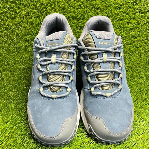 Kuru Ridge Motion Womens Size 9.5 Blue Gray Athletic Running Shoes Sneakers - Picture 5 of 10